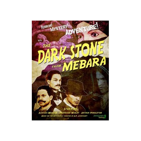 ESD The Dark Stone from Mebara