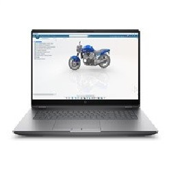 HP NTB Zbook Fury 18 G1i Ultra 9 285HX, RTX PRO 3000 12GB Bl, 1x32GB, 1TGB,WQXGA 500n,WiFi7,BT,FpS,SCR,Win11Pro,3y pur