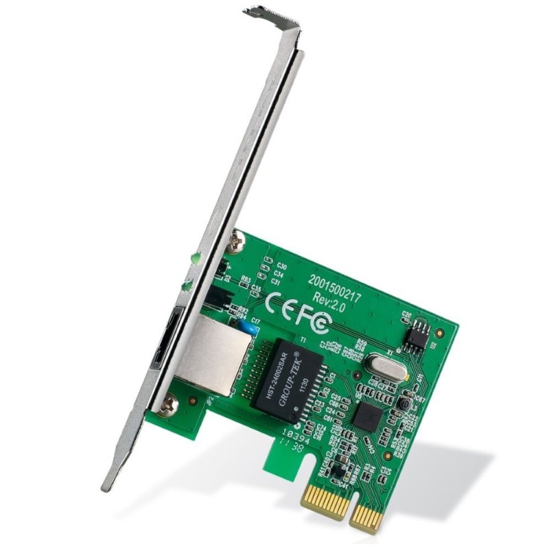 TP-Link TG-3468 síťová karta PCIe