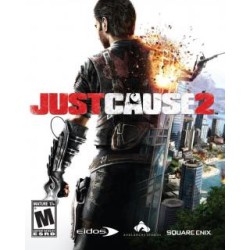 Just Cause 2 – hra pro PC (elektronická licence)
