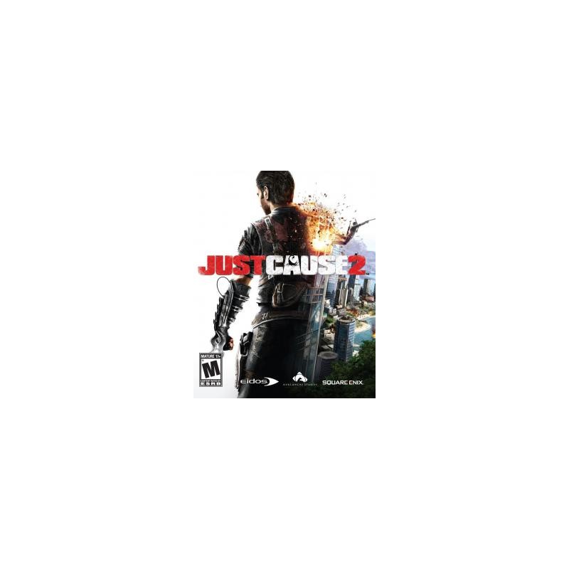 ESD Just Cause 2