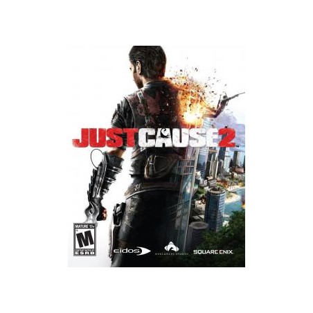 ESD Just Cause 2