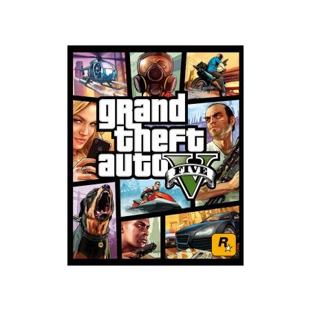 ESD Grand Theft Auto V, GTA 5