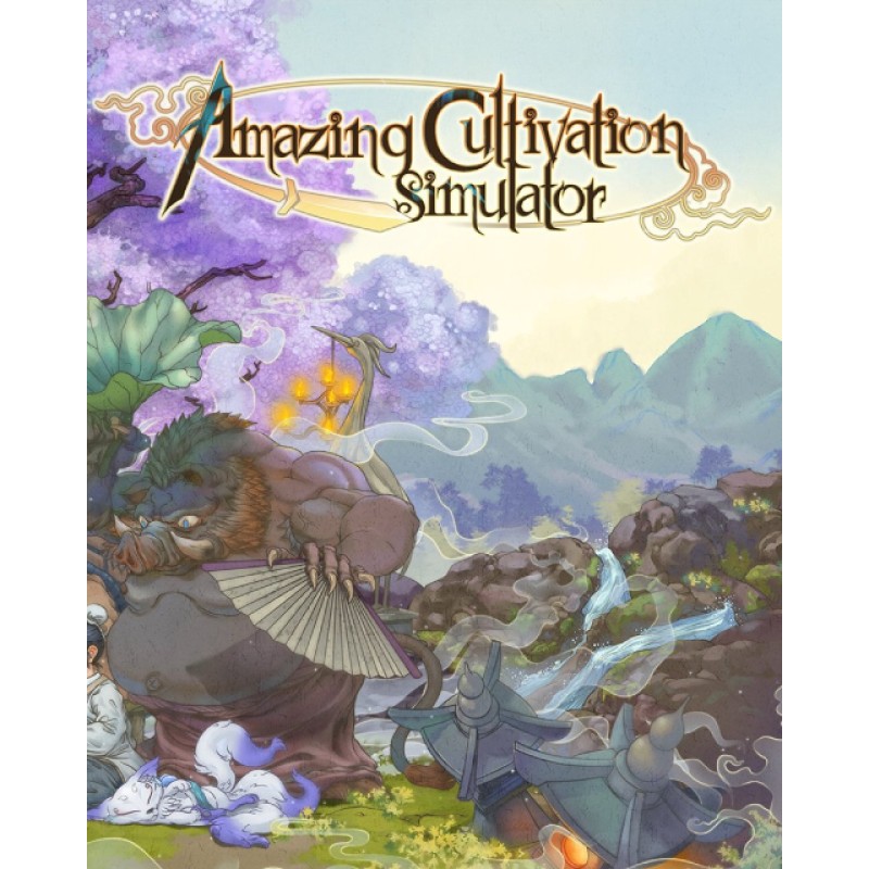 Amazing Cultivation Simulator – hra pro PC (elektronická licence)