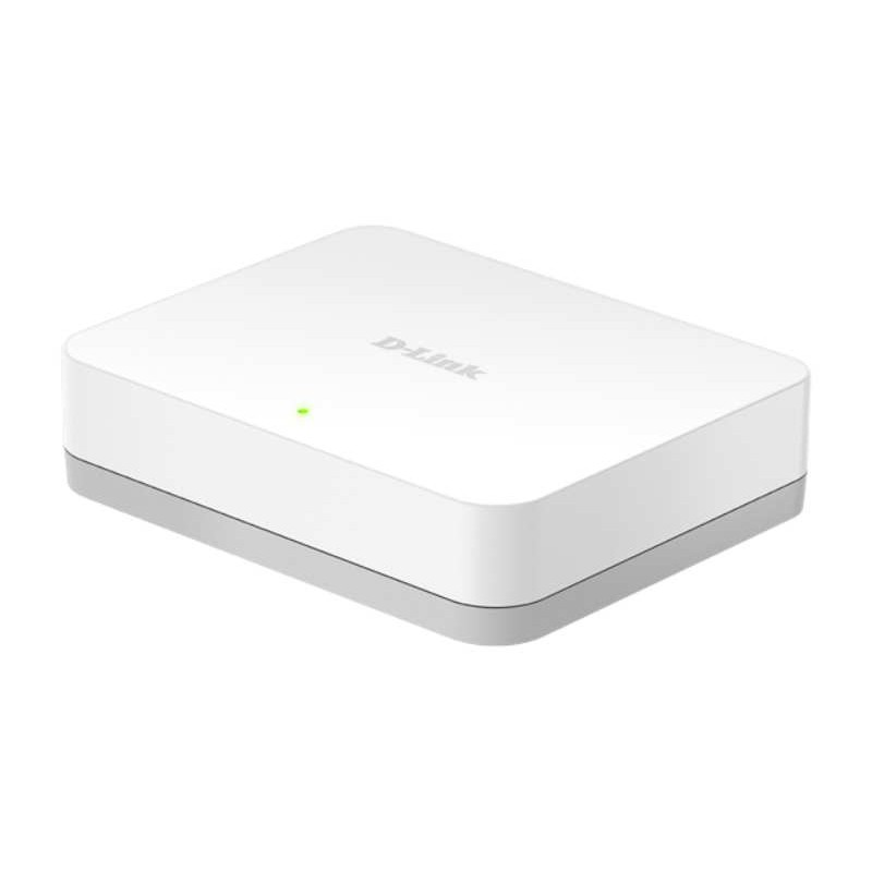 D-Link GO-SW-5G 5-port 10/100/1000 Gigabit Desktop Switch