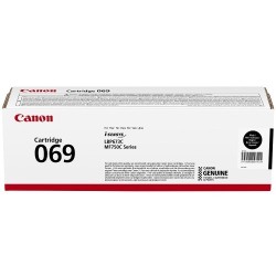 Canon TONER CRG 069BK černý pro LBP673Cdw, MF752Cdw a MF754Cdw (2 100 str.)