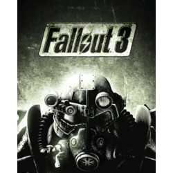 Fallout 3 – hra pro PC (elektronická licence)