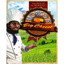 Tropico 5 Big Cheese – herní rozšíření pro PC (elektronická licence)