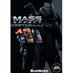 ESD Mass Effect Trilogy