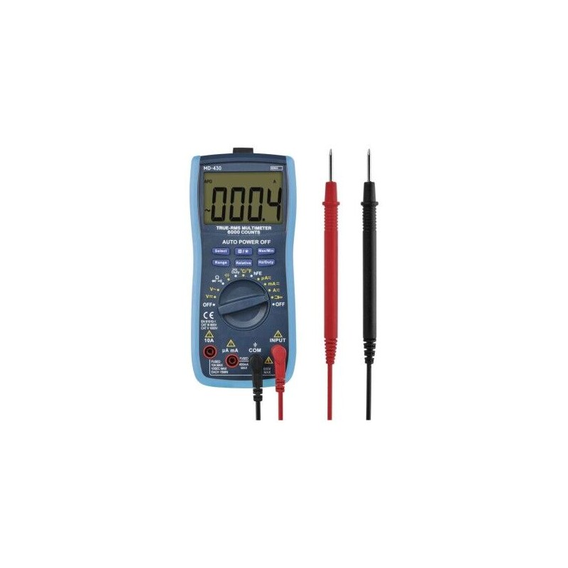 EMOS Multimetr MD-430