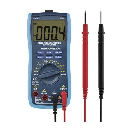 EMOS Multimetr MD-430