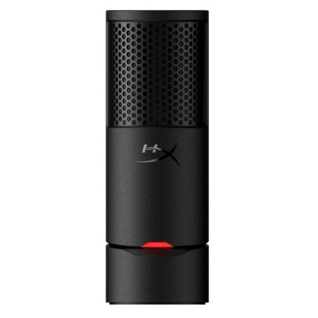 HyperX SoloCast 2 - USB Microphone (Black)