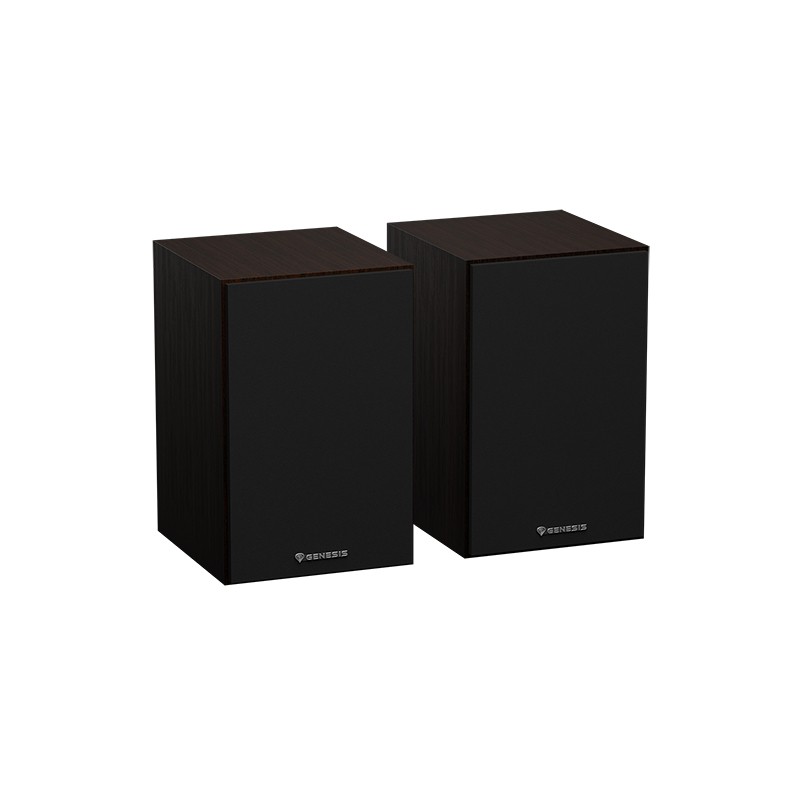 Herní reproduktory Genesis ARSEN 302BT/Stereo/20W/Hnědá