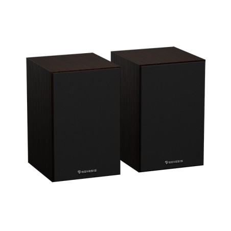 Herní reproduktory Genesis ARSEN 302BT/Stereo/20W/Hnědá