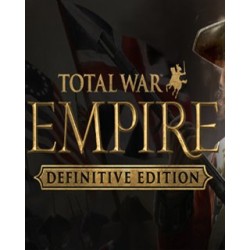 ESD Total War EMPIRE Definitive Edition