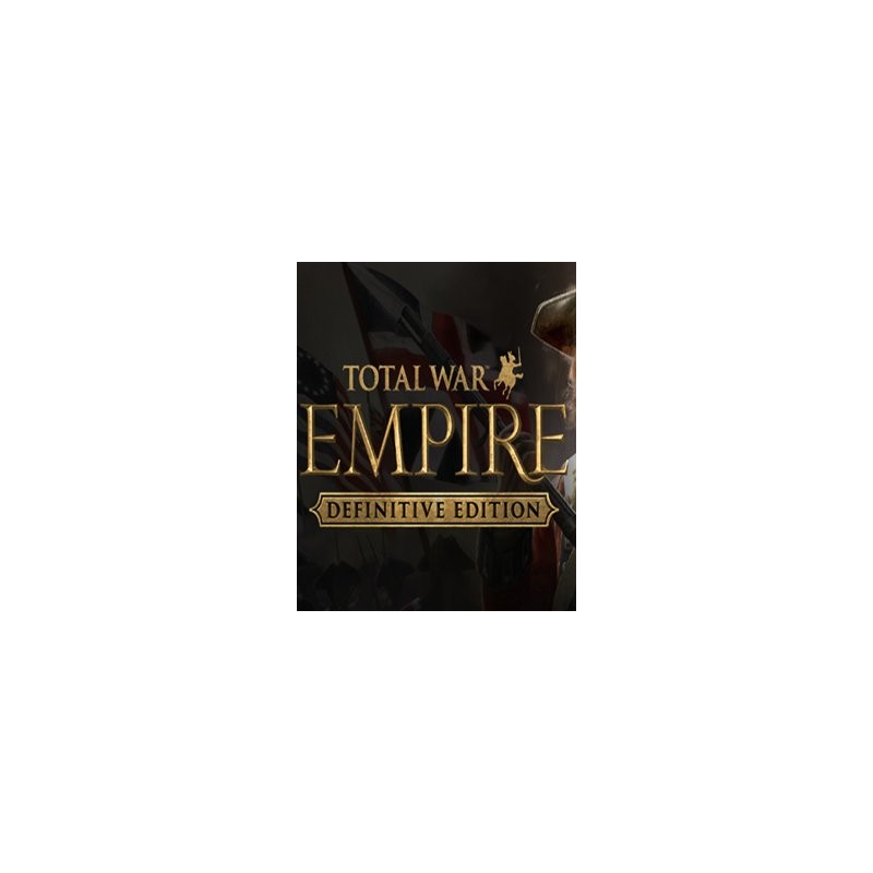 ESD Total War EMPIRE Definitive Edition