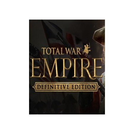 ESD Total War EMPIRE Definitive Edition