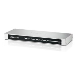 ATEN 8port HDMI video switch, přenos do 20 m., DO