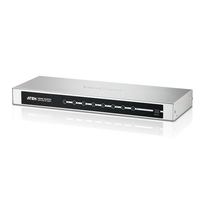ATEN 8port HDMI video switch, přenos do 20 m., DO