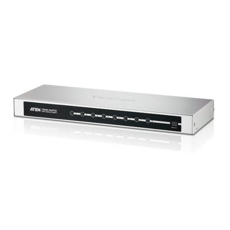 ATEN 8port HDMI video switch, přenos do 20 m., DO