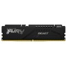 KINGSTON DIMM DDR5 16GB 5600MT/s CL40 FURY Beast Černá