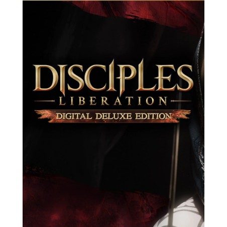 Disciples Liberation Deluxe Edition – hra pro PC (elektronická licence)
