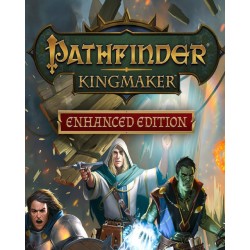 Pathfinder Kingmaker Enhanced Edition – hra pro PC (elektronická licence)