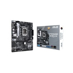 ASUS MB Sc LGA1700 PRIME H610M-A DDR4-CSM, Intel H610, 2xDDR4, 1xDP, 1xHDMI, 1xVGA, mATX