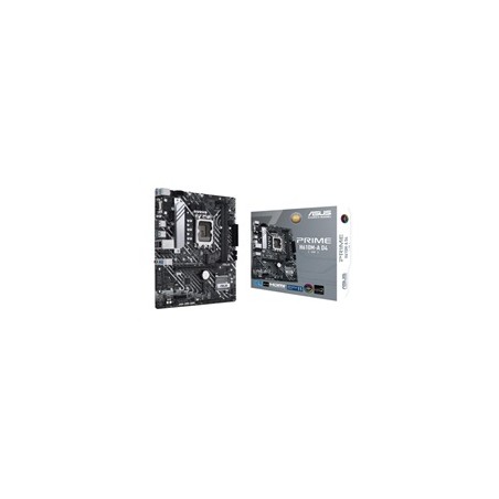 ASUS MB Sc LGA1700 PRIME H610M-A DDR4-CSM, Intel H610, 2xDDR4, 1xDP, 1xHDMI, 1xVGA, mATX