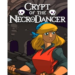 Crypt of the NecroDancer – hra pro PC (elektronická licence)