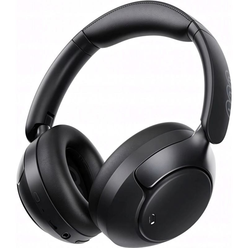 QCY H3 PRO/ANC/Jack/BT/Černá
