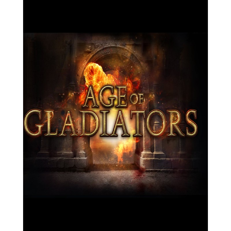 Age of Gladiators – hra pro PC (elektronická licence)