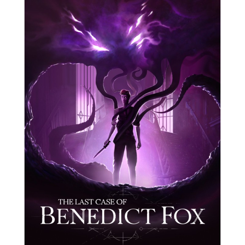 The Last Case of Benedict Fox – hra pro PC (elektronická licence)