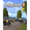 Farming Simulator 15 JCB – hra pro PC (elektronická licence)