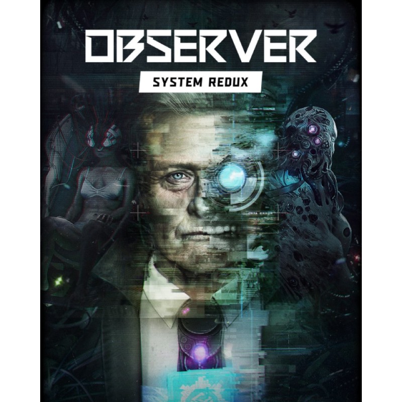 Observer System Redux – hra pro PC (elektronická licence)