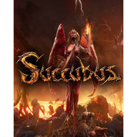SUCCUBUS – hra pro PC (elektronická licence)