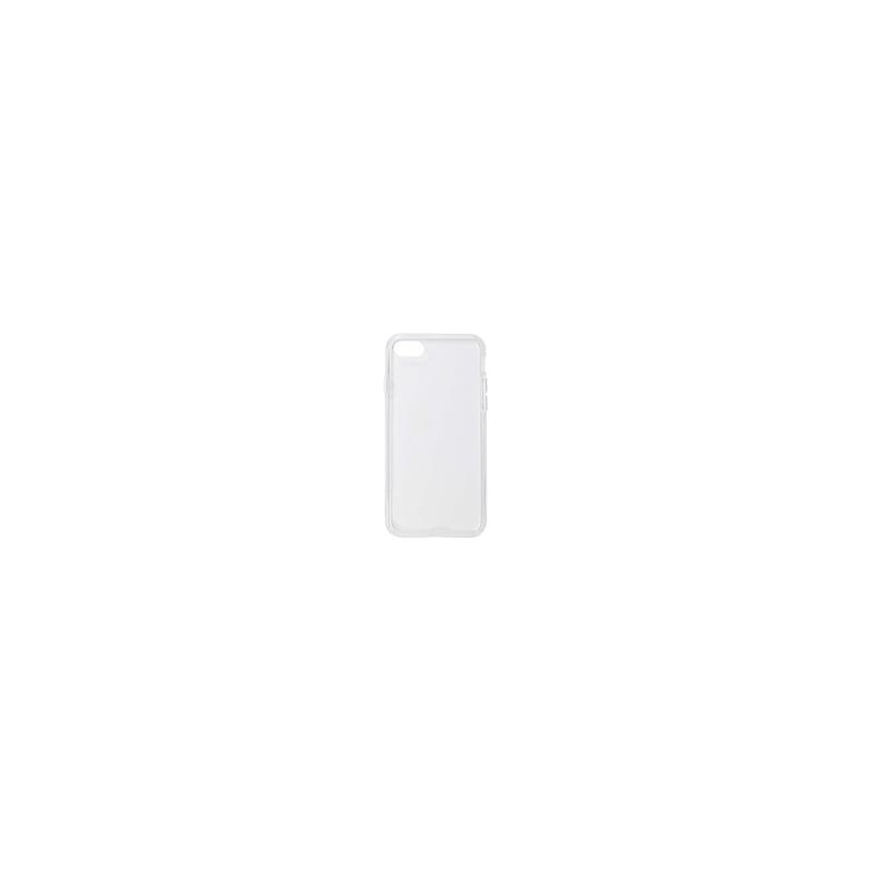 ER POWER CRYSTAL kryt pro iPhone SE 2022 - Průhledný
