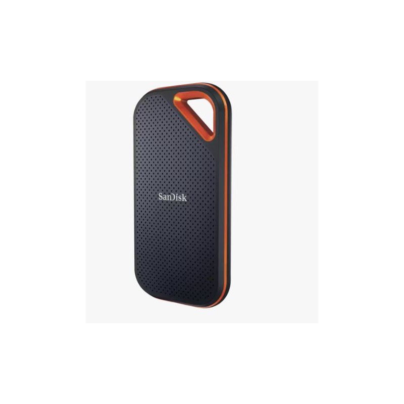 Sandisk Extreme/4TB/SSD/Externí/2.5"/Černá/5R