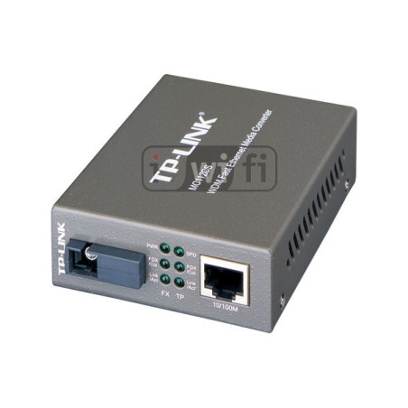 TP-Link OMADA MC112CS WDM media konvertor 100Mb/s