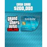Grand Theft Auto V Online Tiger Shark Cash Car – herní rozšíření pro Xbox (elektronická licence)