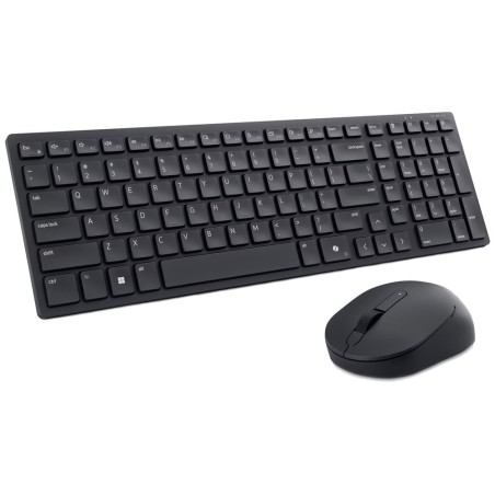 Dell set klávesnice + myš, KM555, GER