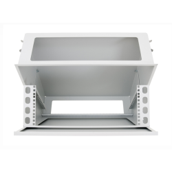 19" GridBox spec.rack DGX do stropního podhledu