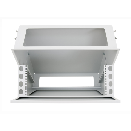 19" GridBox spec.rack DGX do stropního podhledu