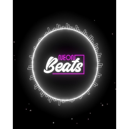 Neon Beats – hra pro PC (elektronická licence)