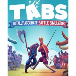 Totally Accurate Battle Simulator – hra pro PC (elektronická licence)