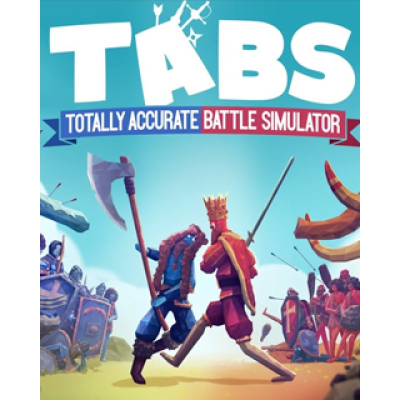 ESD Totally Accurate Battle Simulator