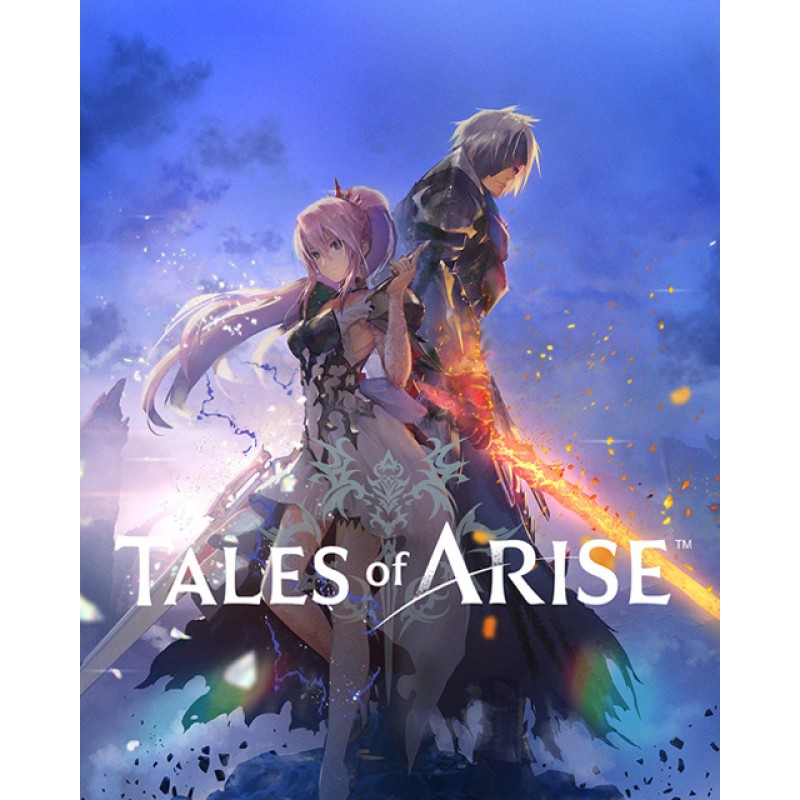 Tales of Arise – hra pro PC (elektronická licence)