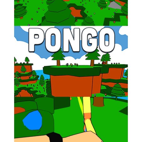 Pongo – hra pro PC (elektronická licence)