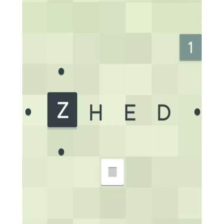 ZHED Puzzle Game – hra pro PC (elektronická licence)
