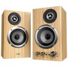 GENIUS Reproduktor SP-HF1812BT, BT, 3.5mm jack, 50W, světlé dřevo